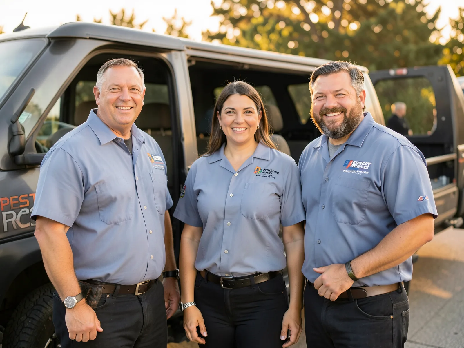 Pest Control company in Simpson, NC