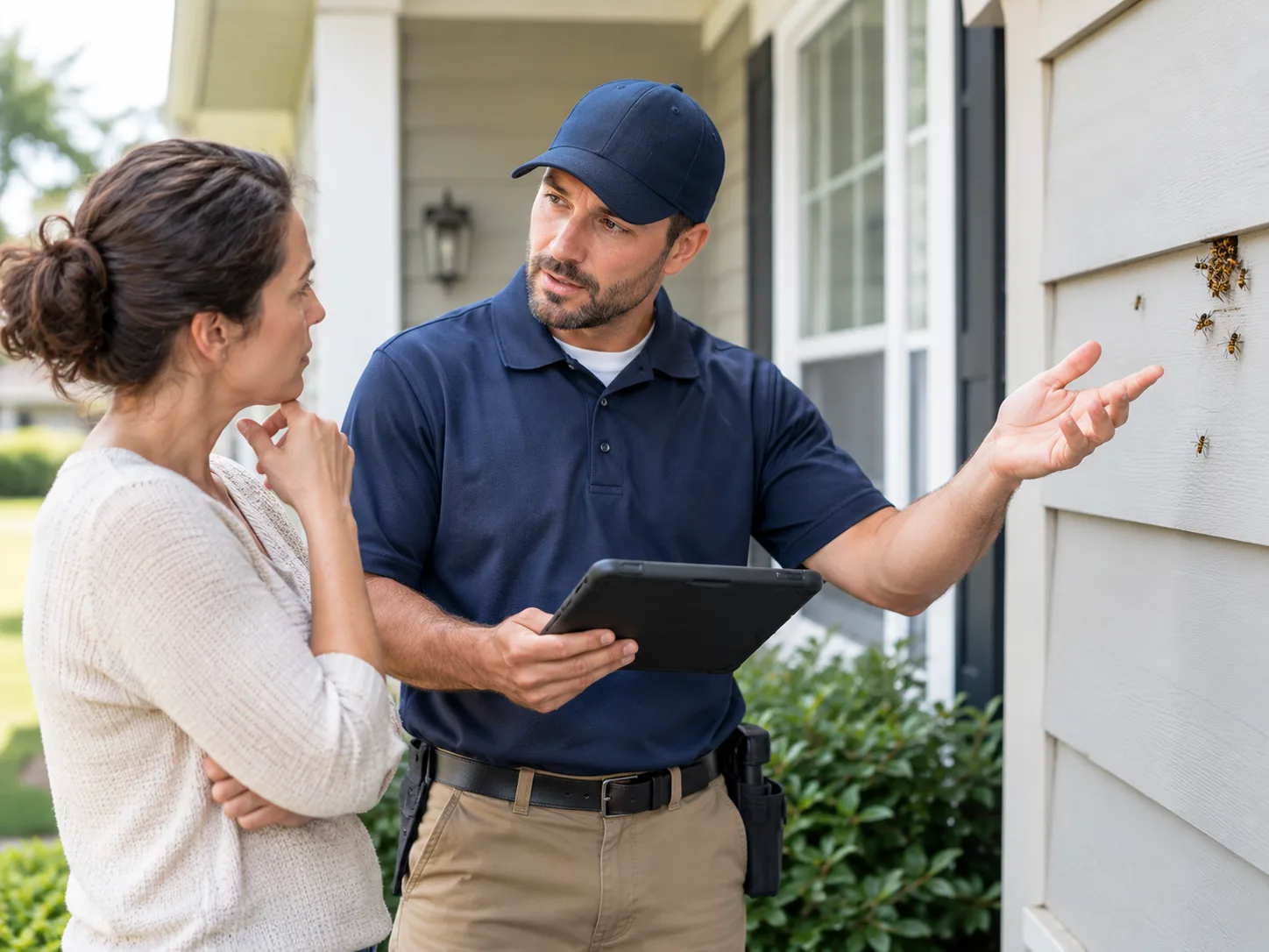 Pest Control Simpson, NC FAQs