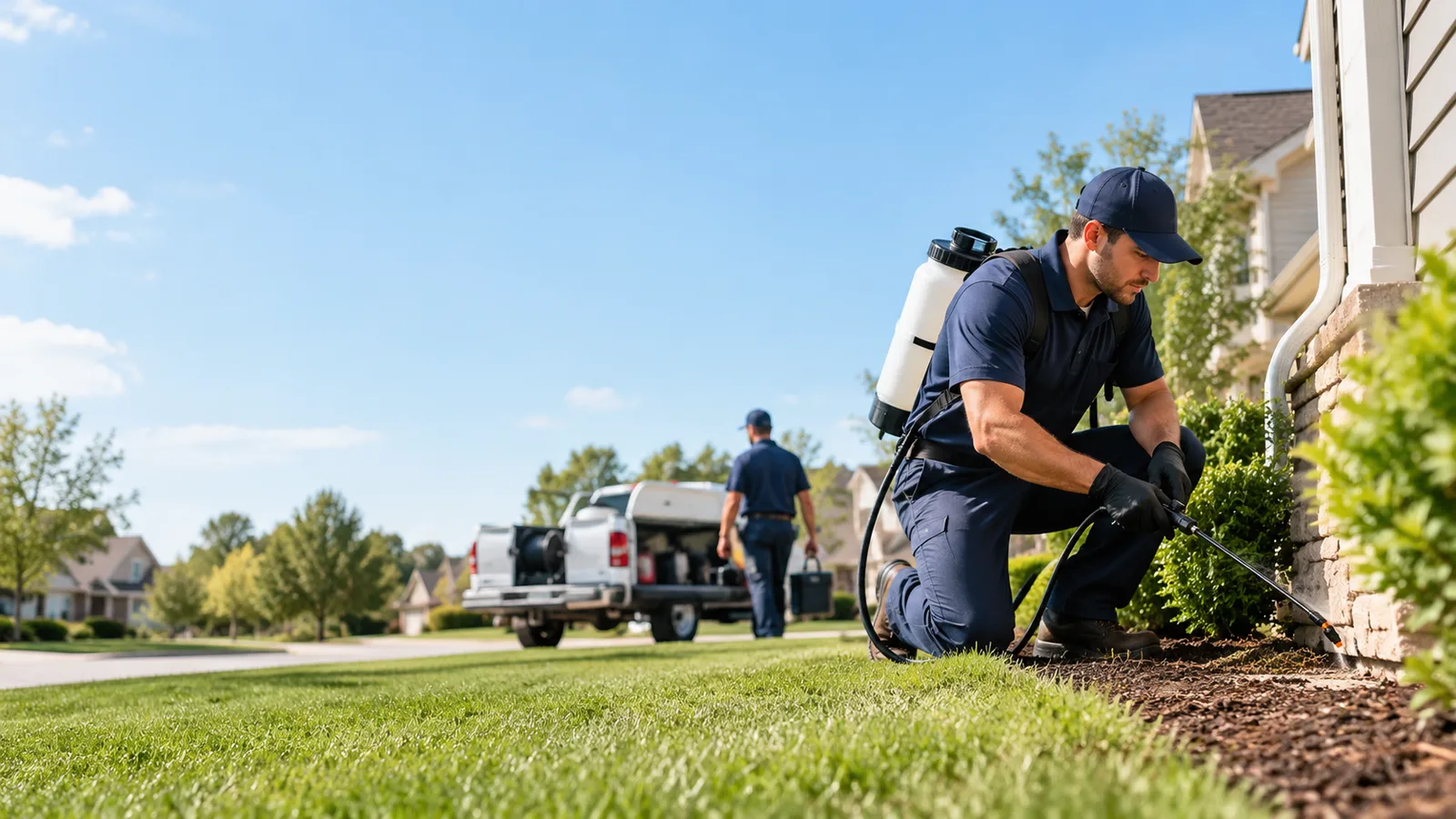Pest Control in Simpson, NC near me